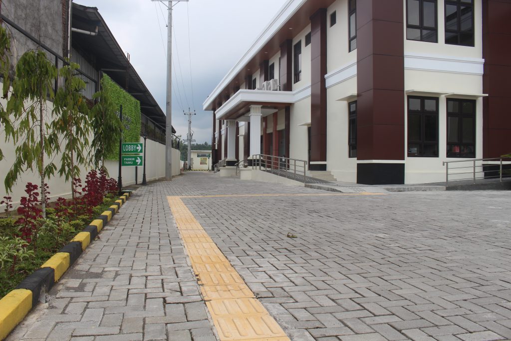 BRAILE BLOCK
