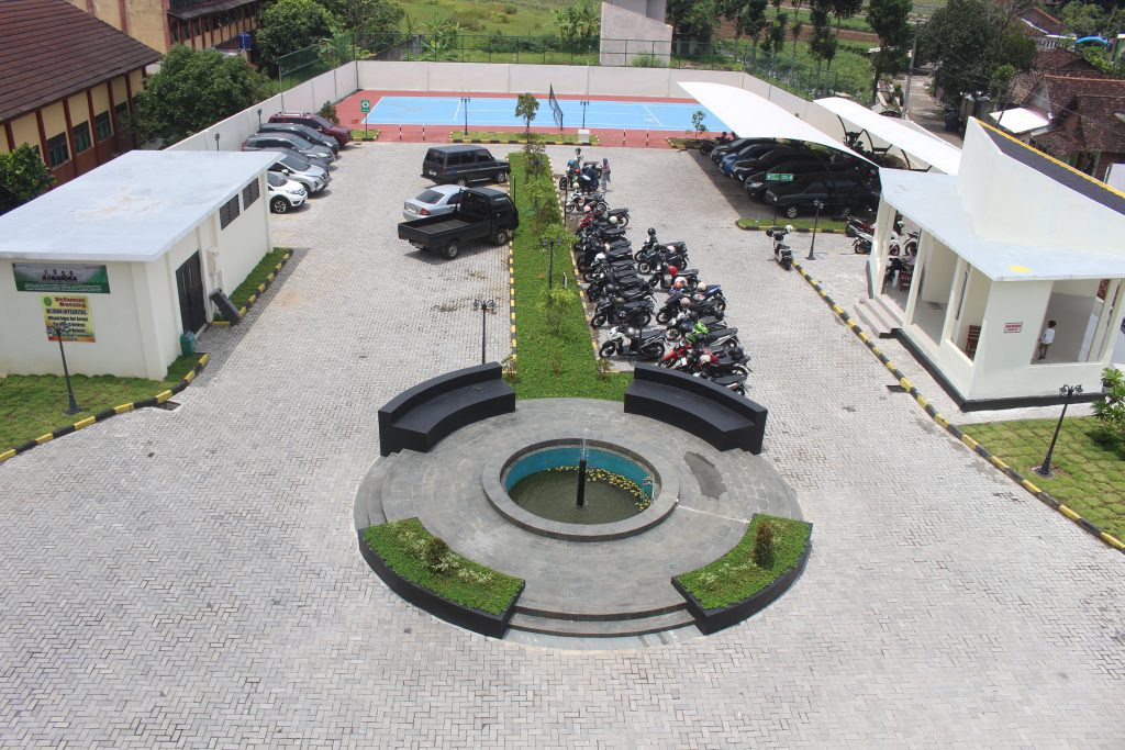 TEMPAT PARKIR