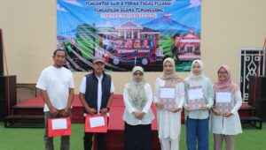 Penuh Haru dan Kebersamaan! PA Temanggung Lepas Pegawai Alih Tugas dan Purna Tugas dalam Family Gathering