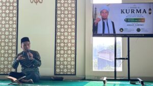KURMA PA Temanggung: Bukan Sekadar Kajian, Momentum Menguatkan Ukhuwah dan Moral Aparatur