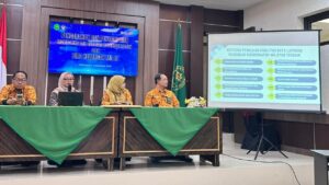 Tim Biro Keuangan MA RI Ungkap Pentingnya Pengelolaan Perbendaharaan Negara di PA Temanggung