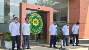 Wakil Ketua PA Temanggung Ingatkan: Bekerja dengan Ikhlas, Layani Masyarakat dengan Sepenuh Hati