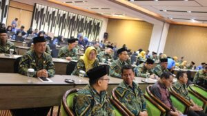 Bukan Sekadar Diskusi, FGD Sekretaris PA se-Jawa Tengah Jadi Momentum Perkuat Kinerja dan Sinergi