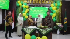 HUT ke-XXIV Dharmayukti Karini Cabang Temanggung: Perkuat Kebersamaan, Teguhkan Semangat Pengabdian Keluarga Peradilan