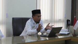 Mediasi Jadi Kunci Penyelesaian Perkara! Ketua PA Temanggung Pimpin Evaluasi Kinerja Triwulan III