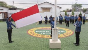 PA Temanggung Gelar Upacara Peringatan Hari Sumpah Pemuda, Kobarkan Semangat Persatuan