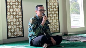 Perkuat Hati, Eratkan Silaturahmi! KURMA PA Temanggung Jadi Momentum Refleksi Diri dan Perpisahan Mahasiswa PPL