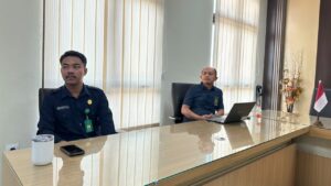Tingkatkan Kualitas Publikasi, PA Temanggung Ikuti Sosialisasi Pedoman Pengelolaan Media